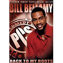 Bill Bellamy: Back To My Roots: Platinum Comedy Series (UrbanWorks/ Deluxe Edition/ DVD/CD Combo)