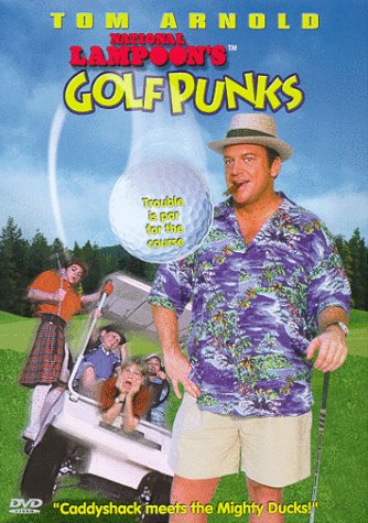 National Lampoon's Golf Punks (Avalanche)