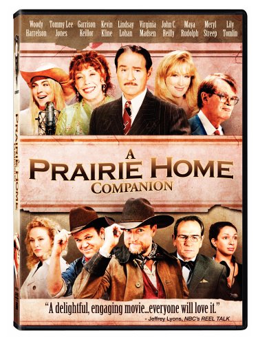 Prairie Home Companion (Newline)