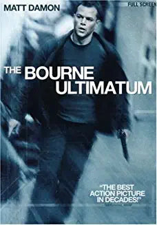 The Bourne Ultimatum (Steelbook)