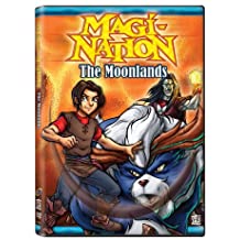 Magi-Nation #1: Moonlands
