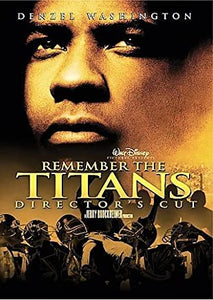 Remember The Titans (Director's Cut)