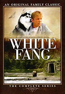 White Fang (1993/ 2-Disc): 25 Great Adventure Episodes
