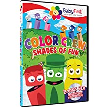 BabyFirst: Color Crew Shades Of Fun