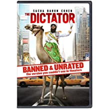 Dictator (Paramount/ Banned & Unrated Version)