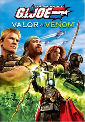 G.I. Joe: Valor Vs. Venom