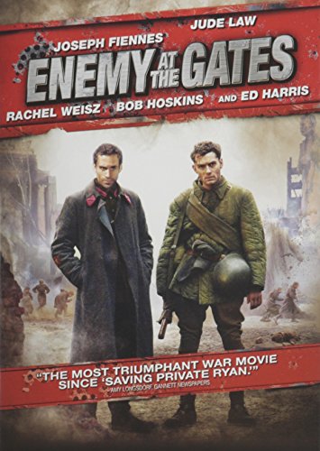 Enemy At The Gates (Paramount)