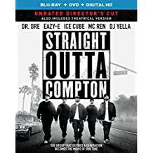 Straight Outta Compton (DVD & Blu-ray Combo w/ Digital Copy)