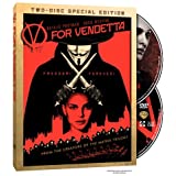 V For Vendetta (Widescreen/ Special Edition/ 2-Disc)