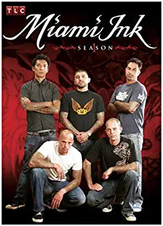Miami Ink: Season 1