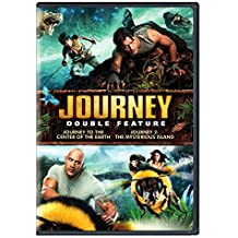 Journey To The Center Of The Earth (2008/ Brendan Fraser) /Journey 2: The Mysterious Island