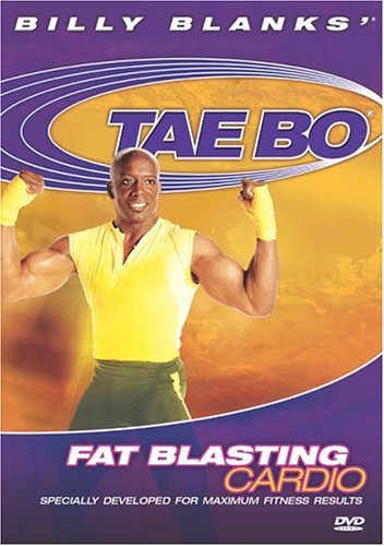 Billy Blanks: Tae Bo: Fat Blasting Cardio