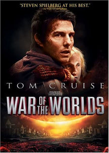 War Of The Worlds (2005/ Dir. By Steven Spielberg/ Pan & Scan)