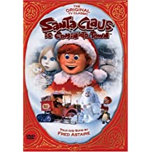 Santa Claus Is Comin' To Town (Sony Wonder/ Old Version/ 2004 Release)