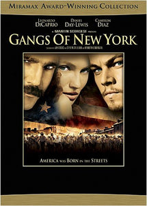Gangs Of New York (Miramax/ Special Edition)