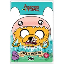 Adventure Time: Jake Vs. Me-Mow