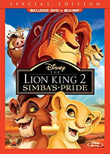 The Lion King 2: Simba's Pride