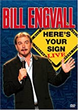 Bill Engvall: Here's Your Sign: Live!