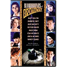 Bloodhounds Of Broadway (1989)