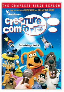 Creature Comforts: The Complete 1st Season