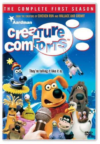 Creature Comforts: The Complete 1st Season