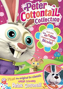 Peter Cottontail Collection: Peter Cottontail: The Movie / Here Comes Peter Cottontail
