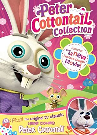Peter Cottontail Collection: Peter Cottontail: The Movie / Here Comes Peter Cottontail