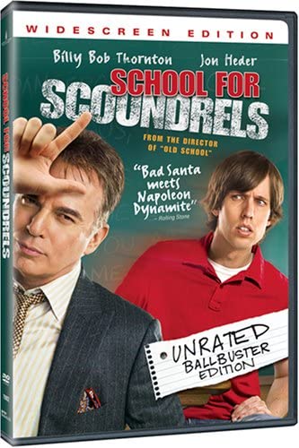 School For Scoundrels (2006/ Weinstein Company/ Widescreen/ Unrated Version)
