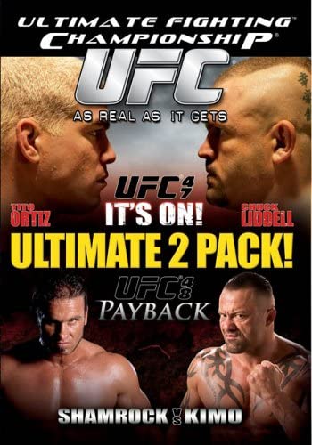 UFC [Ultimate Fighting Championship] 47: It's On! / UFC 48: Payback