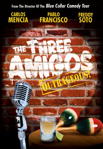 Three Amigos (2001)
