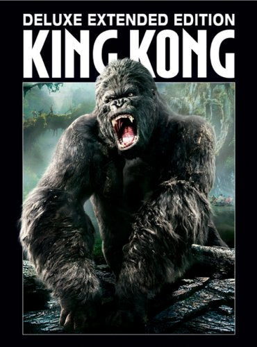 King Kong (2005/ Widescreen/ Deluxe Extended Edition)