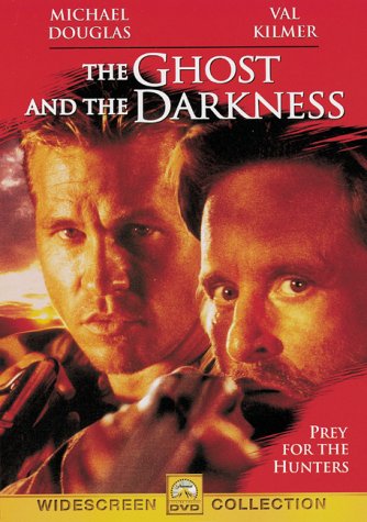 Ghost And The Darkness (Paramount)