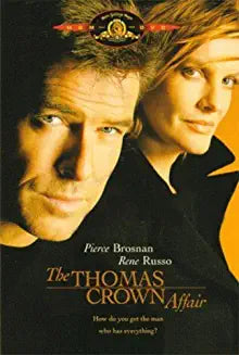 Thomas Crown Affair (1999/Special Edition)
