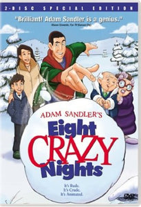 Eight Crazy Nights (Special Edition/ 2-Disc)