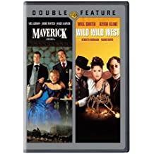 Maverick (1994) / Wild Wild West (1999/ Special Edition)