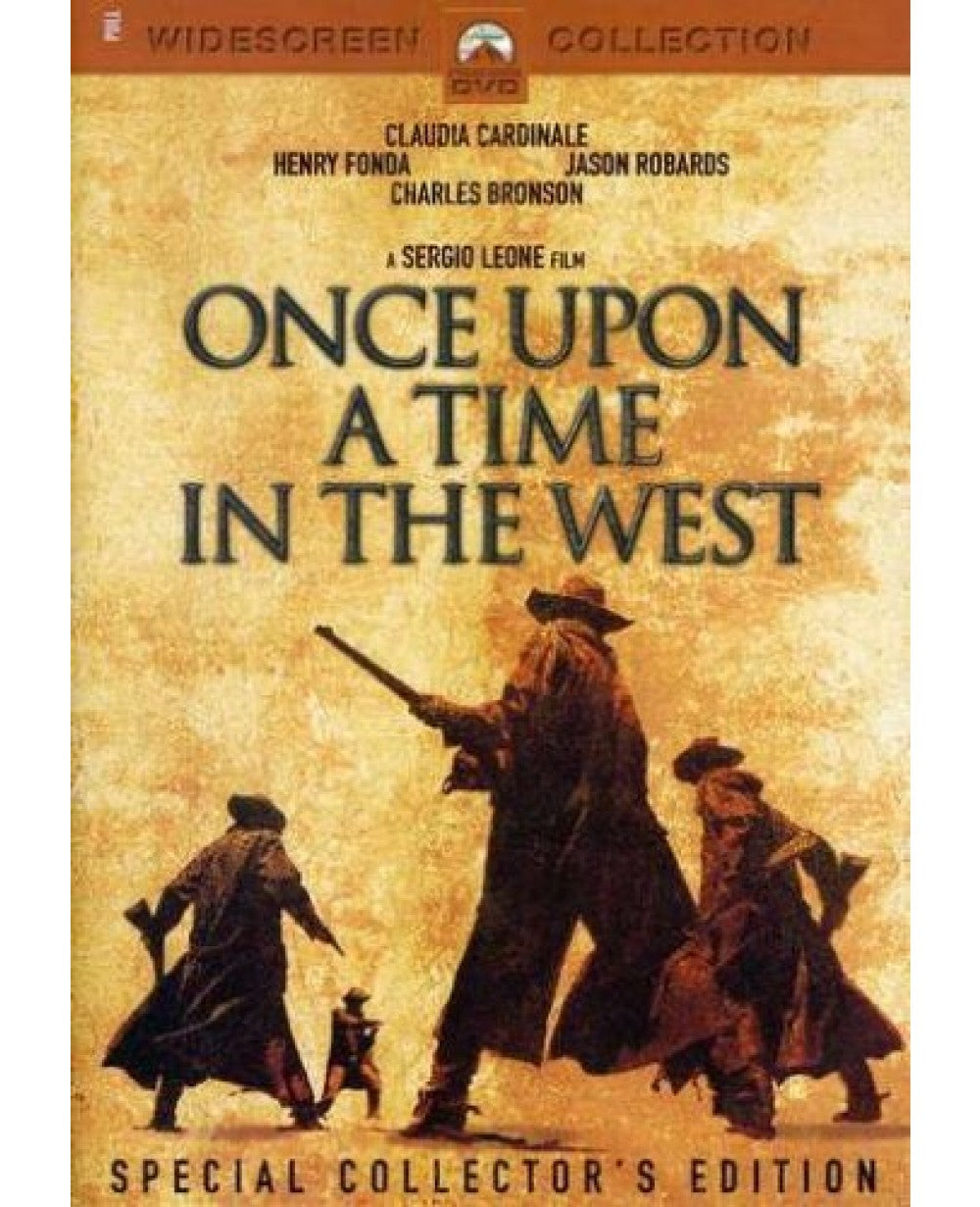 Once Upon A Time In The West (Paramount/ Special Collector's Edition)