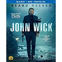 John Wick (Blu-ray w/ Digital Copy)
