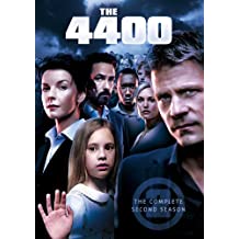 4400: The Complete 2nd Season