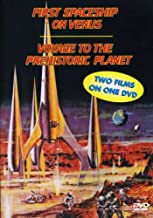 FIRST SPACESHIP ON VENUS / VOYAGE TO THE PREHISTORIC PLANET