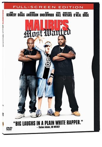 Malibu's Most Wanted (Pan & Scan/ Special Edition)