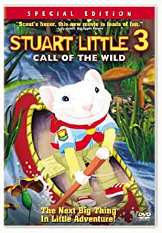 Stuart Little 3: Call Of The Wild (Special Edition)