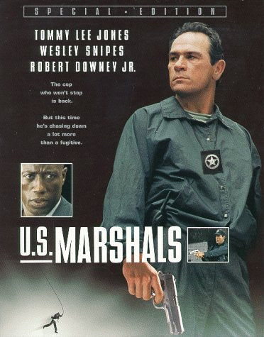 U.S. Marshals (Warner Brothers/ Special Edition/ Old Version)