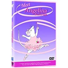 Angelina Ballerina: Meet Angelina
