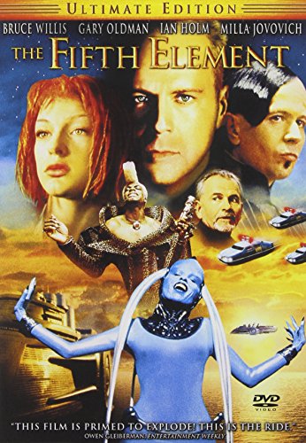 Fifth Element (2-Disc Ultimate Edition)
