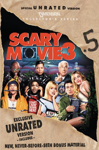Scary Movie 3.5 (a.k.a. Scary Movie 3: Unrated Version/ Miramax/ Special Edition)