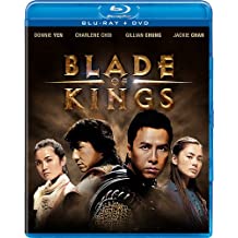 Blade Of Kings (DVD & Blu-ray Combo)