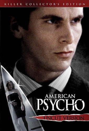 American Psycho (TriMark/ Unrated Version/ Uncut Version/ Killer Collector's Edition)