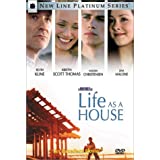 Life As A House (New Line/ Special Edition)