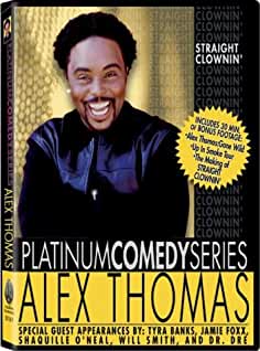 Alex Thomas: Straight Clownin': Platinum Comedy Series