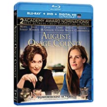 August: Osage County (DVD & Blu-ray Combo)